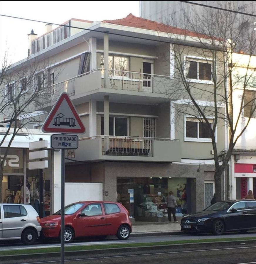 Hostel Vila Nova Vila Nova de Gaia Zewnętrze zdjęcie