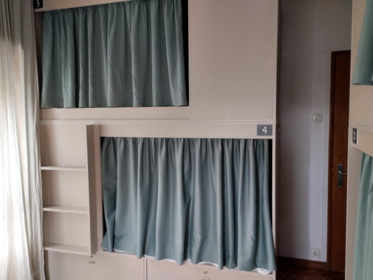 Hostel Vila Nova Vila Nova de Gaia Pokój zdjęcie