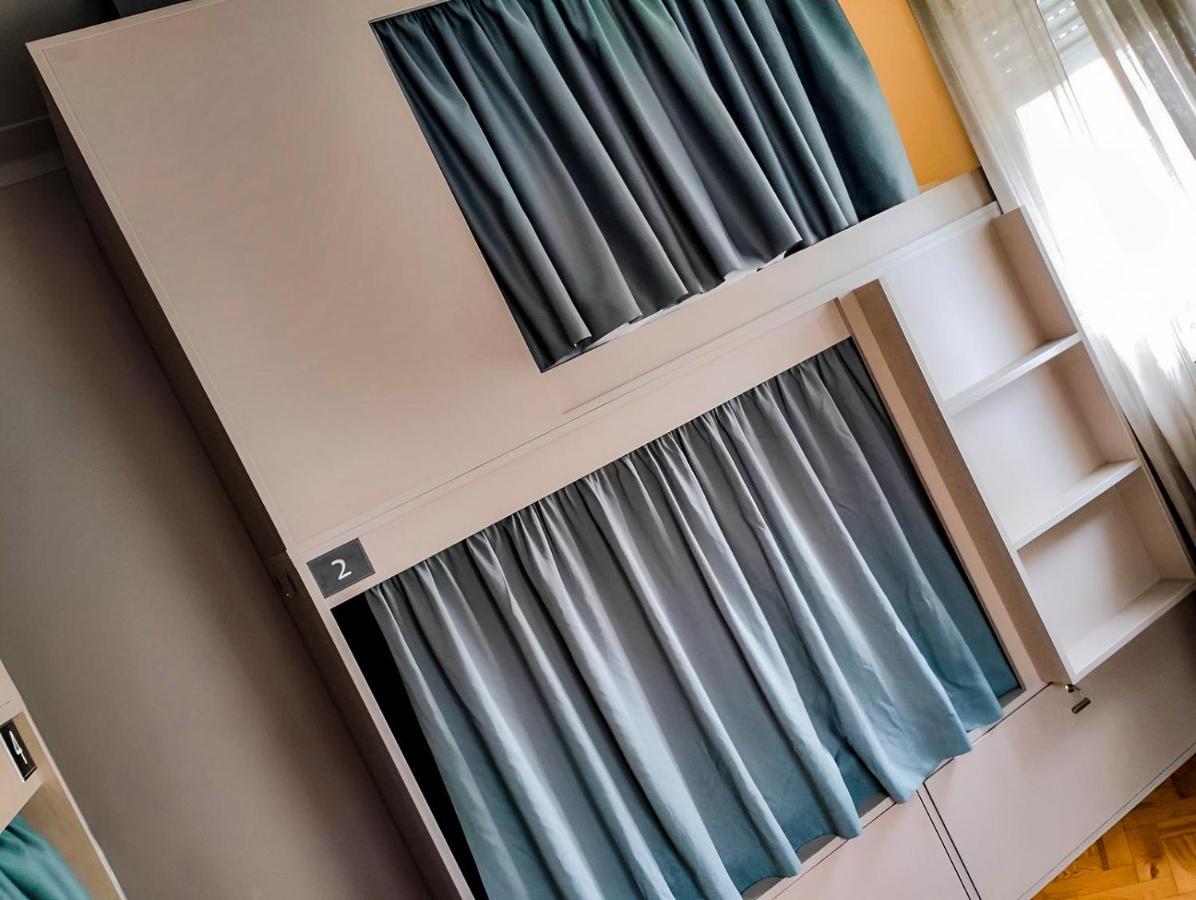 Hostel Vila Nova Vila Nova de Gaia Zewnętrze zdjęcie