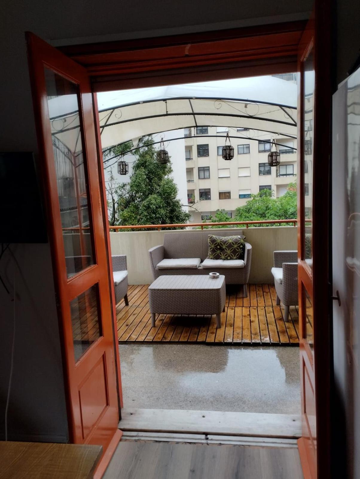 Hostel Vila Nova Vila Nova de Gaia Pokój zdjęcie