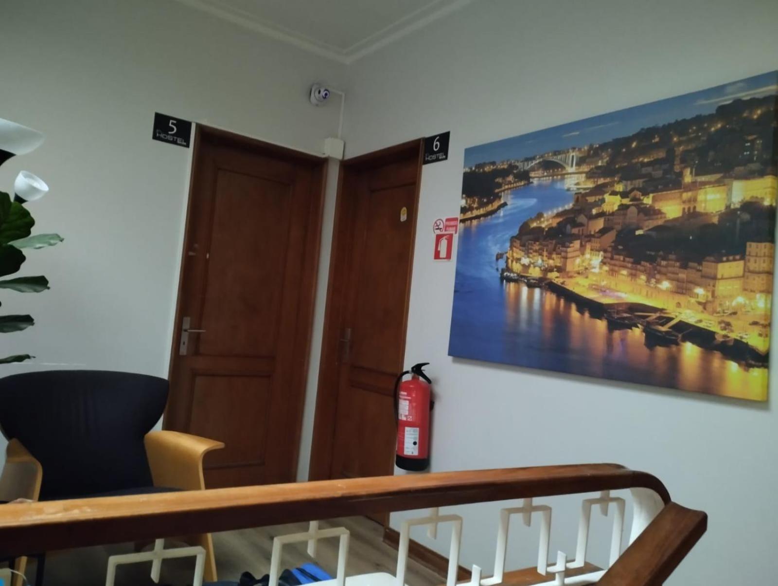 Hostel Vila Nova Vila Nova de Gaia Pokój zdjęcie